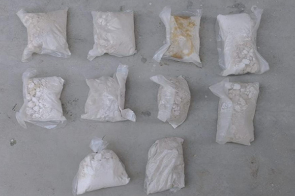 पंजाब : मोगा पुलिस ने ड्रग तस्करी मॉड्यूल का किया भंडाफोड़, 5 किलो हेरोइन बरामद