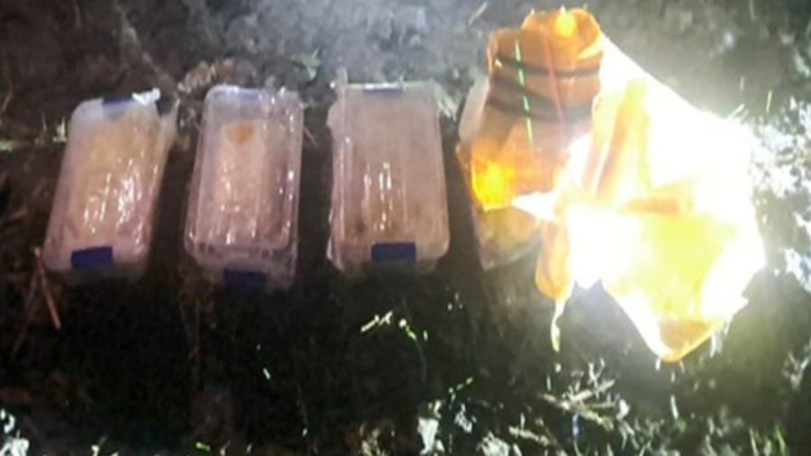 पंजाब पुलिस की बड़ी कार्रवाई, छापेमारी के दौरान भारी मात्रा में मादक पदार्थ बरामद