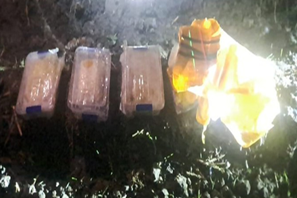 पंजाब पुलिस की बड़ी कार्रवाई, छापेमारी के दौरान भारी मात्रा में मादक पदार्थ बरामद