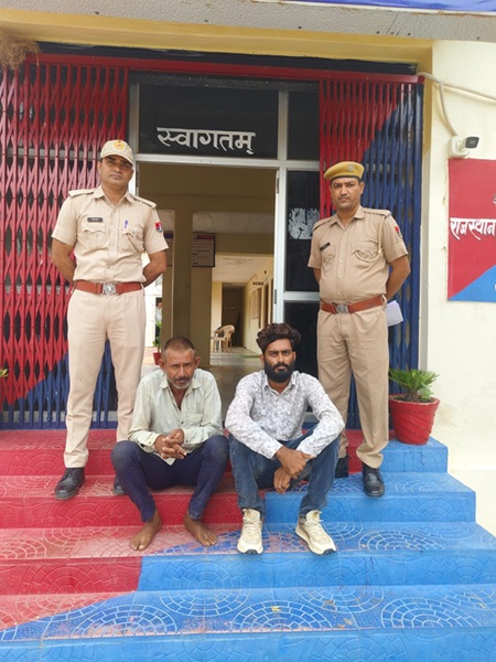 स्कॉर्पियो से टक्कर मार कर व्यापारी का अपहरण, मारपीट के बाद 36 हजार की वसूली फिरौती