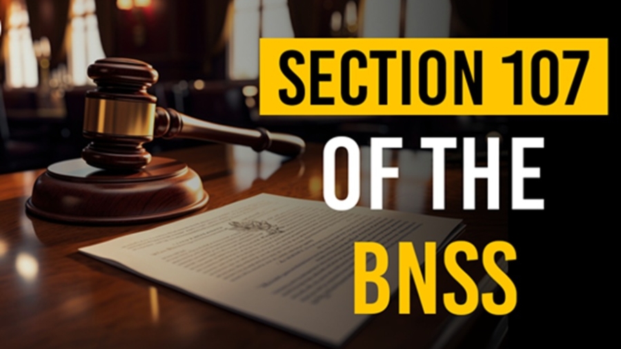 बूंदी पुलिस की बड़ी और ऐतिहासिक कार्रवाई : राजस्थान में पहली बार BNSS की धारा 107 के तहत की कार्रवाई