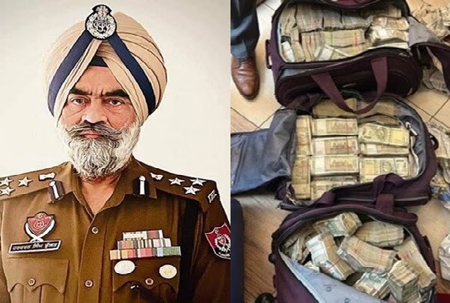 डीआईजी भुल्लर रिश्वत कांड : बिचौलिए कृष्णु शारदा को नौ दिन के सीबीआई रिमांड पर भेजा गया