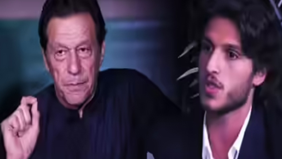 इमरान खान को लेकर जारी बवाल के बीच बेटे कासिम ने दी चेतावनी, पूर्व पीएम के जिंदा होने के मांगे सबूत