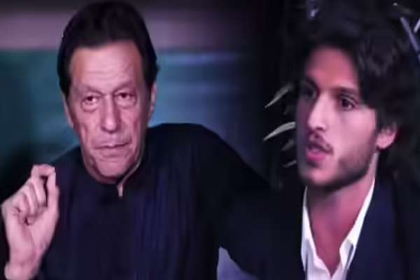 इमरान खान को लेकर जारी बवाल के बीच बेटे कासिम ने दी चेतावनी, पूर्व पीएम के जिंदा होने के मांगे सबूत