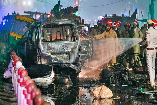 ‘हमारा दिल्ली ब्लास्ट से कोई कनेक्शन नहीं’, सामने आया अल फलाह यूनिवर्सिटी का आधिकारिक बयान