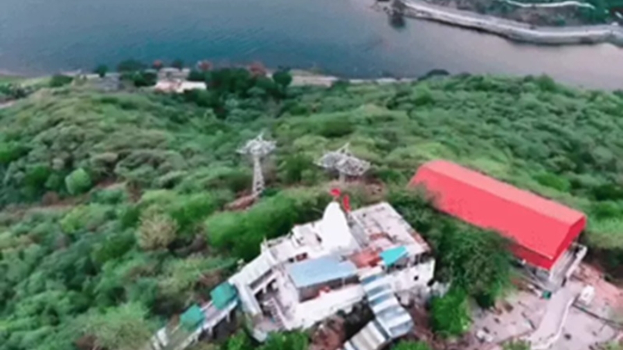 उदयपुर : नीमच माता मंदिर के जीर्णोद्वार के लिए 50 लाख का बजट मंजूर, जल्द शुरू होंगे विकास कार्य