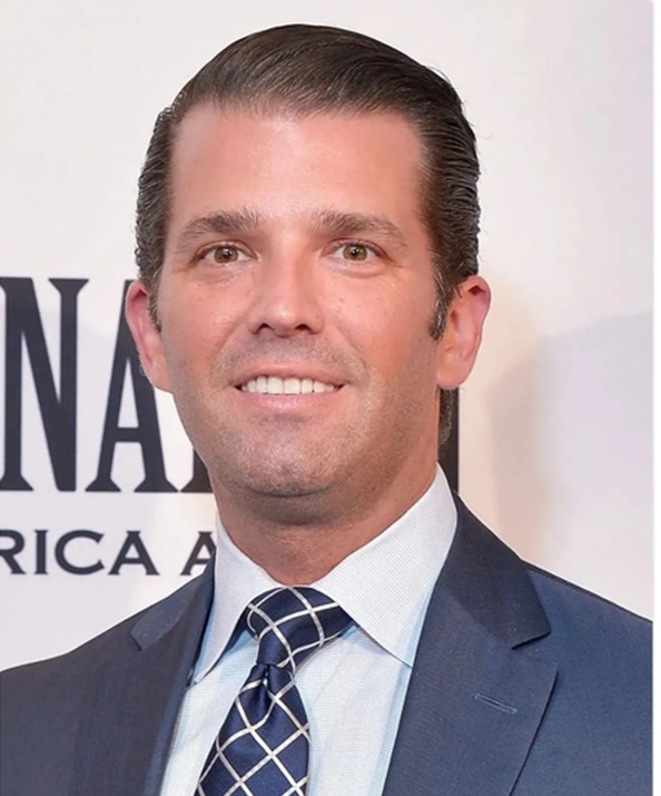 अमेरिकी राष्ट्रपति डोनाल्ड ट्रंप के बेटे आएंगे भारत, आगरा में ताजमहल का करेंगे दीदार