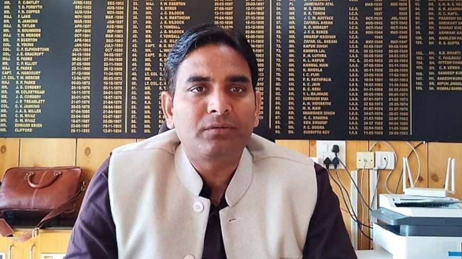 धर्मशाला में 1 दिसम्बर को होगी एंटी-चिट्टा जागरूकता वाॅकाथाॅन, सीएम करेंगे नेतृत्व: उपायुक्त