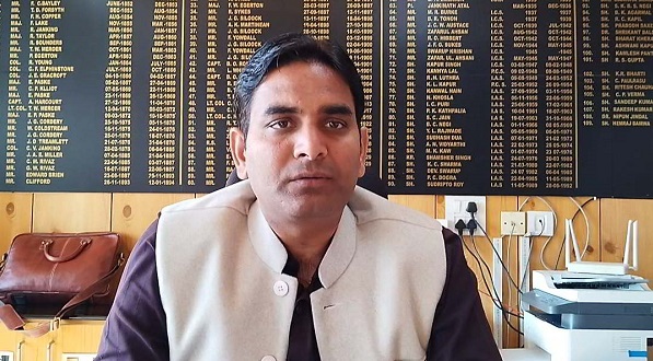 धर्मशाला में 1 दिसम्बर को होगी एंटी-चिट्टा जागरूकता वाॅकाथाॅन, सीएम करेंगे नेतृत्व: उपायुक्त