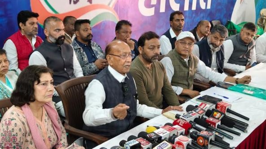 हरियाणा कांग्रेस की अनुशासन कमेटी सख्त: पार्टी लाइन से हटकर बयान देने वालों पर होगी कार्रवाई, 10-12 शिकायतें पहुंचीं कमेटी तक