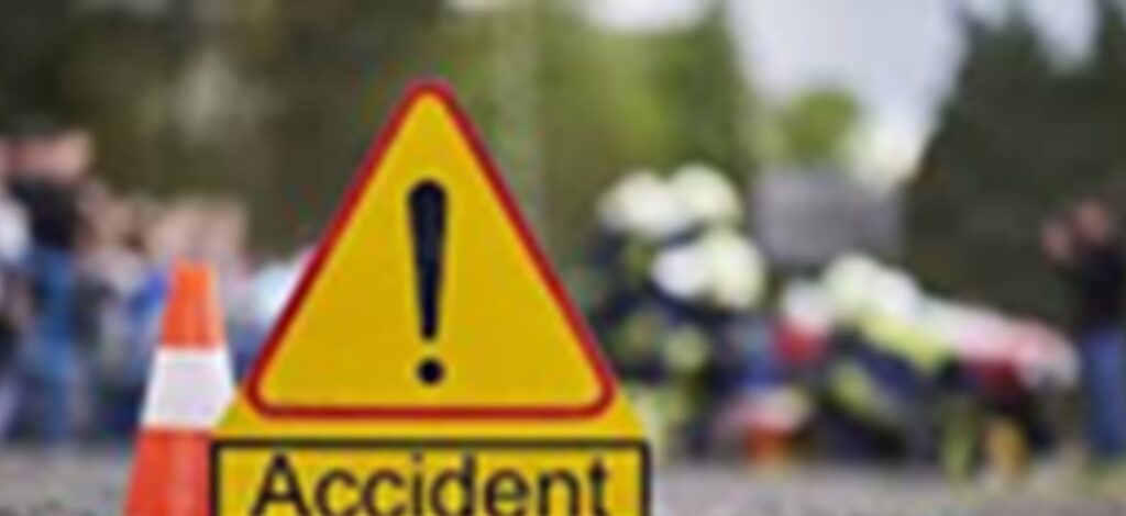 जयपुर–आगरा हाईवे पर भीषण हादसा : कार की टक्कर से बाइक सवार की मौत, एक गंभीर