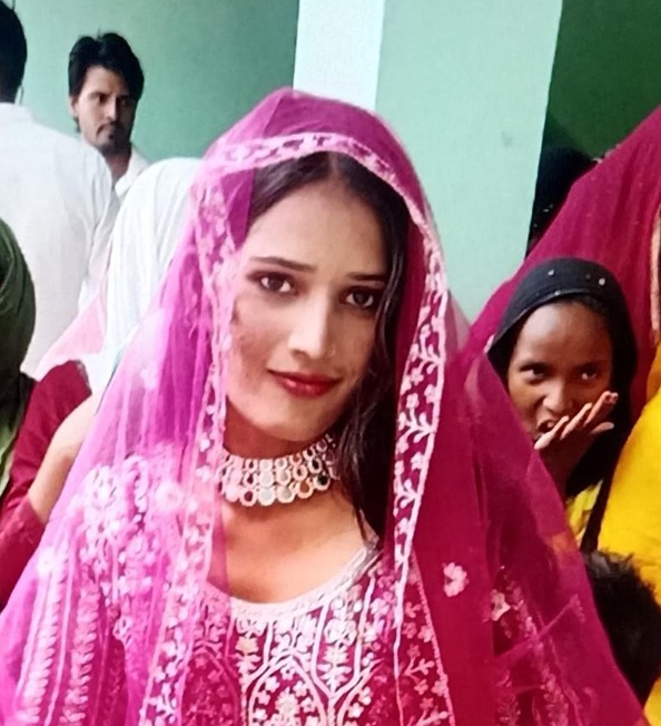 नसोपुर में 22 वर्षीय महिला की संदिग्ध मौत: युवक पर मानसिक प्रताड़ना व उकसाकर हत्या का आरोप