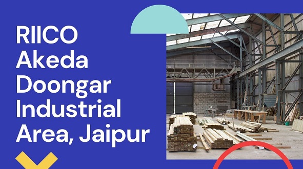 आकेड़ा डूंगर रीको औद्योगिक क्षेत्र के विकास कार्यों के लिए 9.85 करोड़ रुपए मंजूर