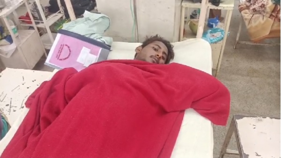 ससुर–साले ने रास्ते में रोककर युवक को पिलाया जहर, दहेज केस में कोर्ट जा रहा था पीड़ित