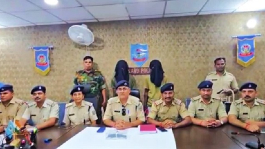 बोकारो में आईआरबी जवान हत्याकांड का खुलासा, मुख्य आरोपी सहित दो गिरफ्तार