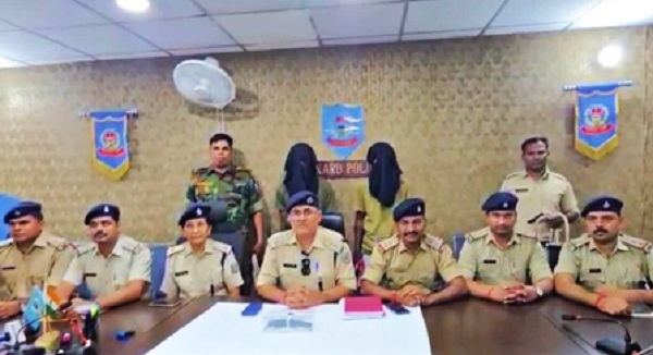 बोकारो में आईआरबी जवान हत्याकांड का खुलासा, मुख्य आरोपी सहित दो गिरफ्तार