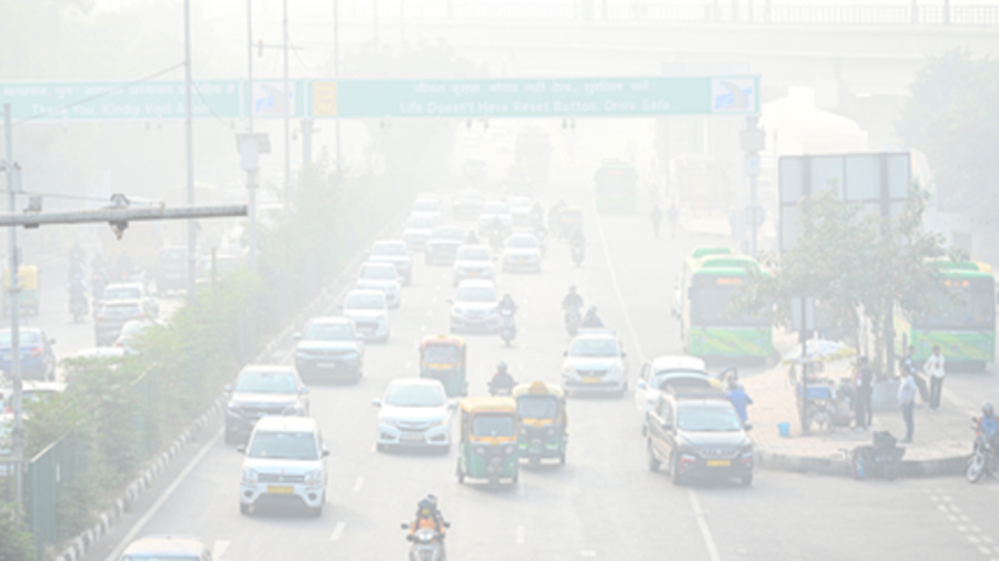 NCR में जहरीली हवा ने बढ़ाई मुसीबत, अस्पतालों में सांस के मरीजों की संख्या में इजाफा