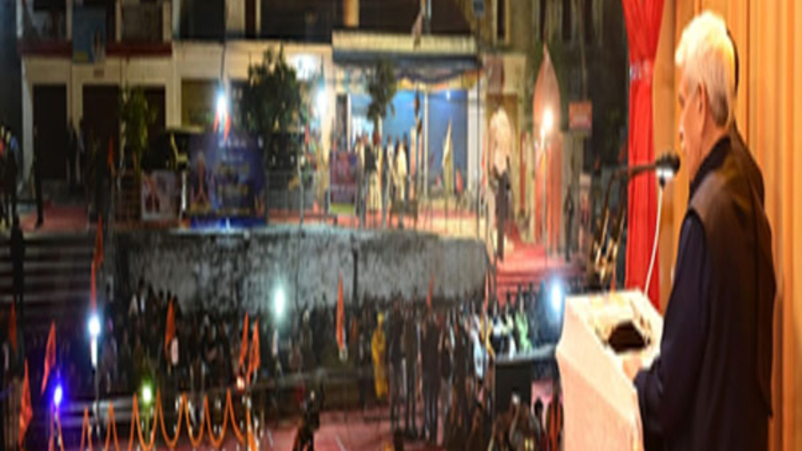 सैनिकों और युवाओं का बलिदान व्यर्थ नहीं जाने देंगे- उपराज्यपाल मनोज सिन्हा