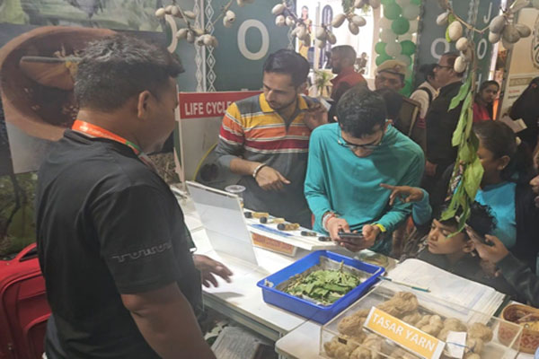 अंतर्राष्ट्रीय व्यापार मेला में 10 साल बाद डिफेंस पवेलियन, झारखंड की विशेष प्रदर्शनी आकर्षण का मुख्य केंद्र