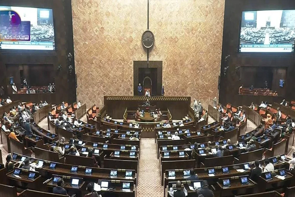 संसद पर आतंकी हमले की 24वीं बरसी: राज्यसभा में शहीदों को नमन
