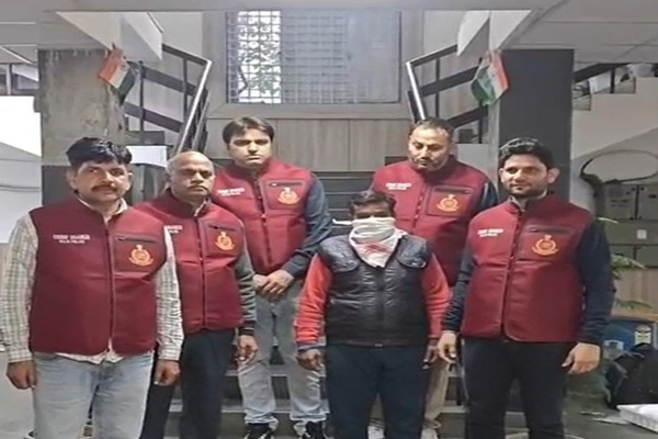 दिल्ली पुलिस ने 11 साल पुराना मर्डर केस सुलझाया, फरार आरोपी कासगंज से गिरफ्तार