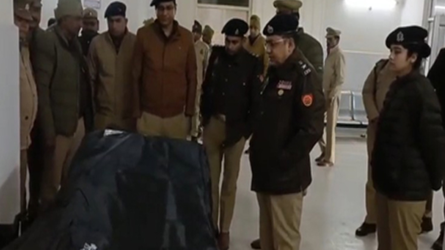 उत्तर प्रदेश: शामली में पुलिस से मुठभेड़ में 50 हजार का इनामी डकैत ढेर, 23 से ज्यादा केस थे दर्ज