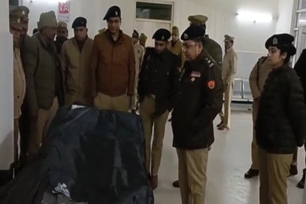 उत्तर प्रदेश: शामली में पुलिस से मुठभेड़ में 50 हजार का इनामी डकैत ढेर, 23 से ज्यादा केस थे दर्ज