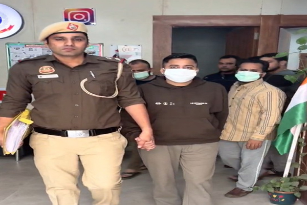 दिल्ली पुलिस ने 16 लाख के निवेश घोटाले में चार आरोपियों को किया गिरफ्तार