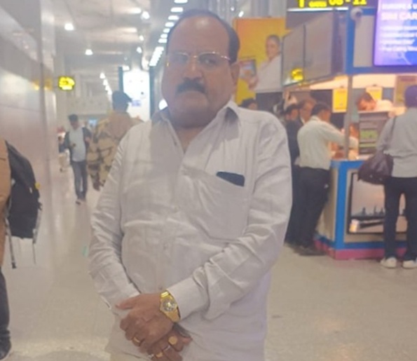 सोनभद्र पुलिस की बड़ी कार्रवाई, कफ सिरप तस्करी का मास्टरमाइंड भोला प्रसाद गिरफ्तार