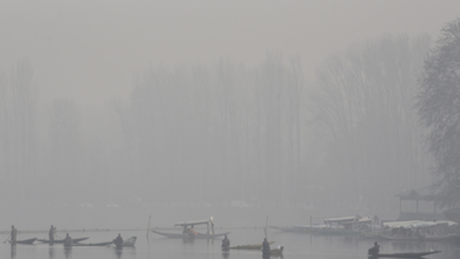 जम्मू-कश्मीर में बारिश और बर्फबारी की संभावना, एडवाइजरी जारी