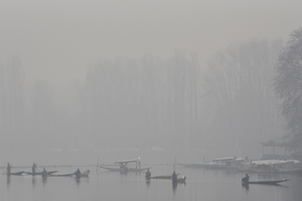 जम्मू-कश्मीर में बारिश और बर्फबारी की संभावना, एडवाइजरी जारी