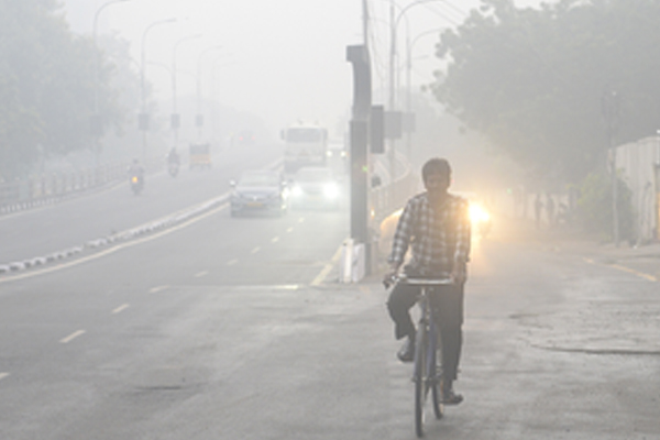 हल्की बारिश से तमिलनाडु के कुछ हिस्सों में बढ़ेगी ठंड, पहाड़ी क्षेत्रों पर पाला पड़ने की संभावना
