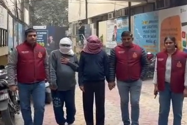 दिल्ली: फर्जी दवाओं और नकली कॉस्मेटिक्स रैकेट का भंडाफोड़, दो गिरफ्तार