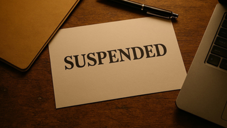 मध्य प्रदेश: अवैध वसूली के आरोप में महिला आबकारी अधिकारी निलंबित