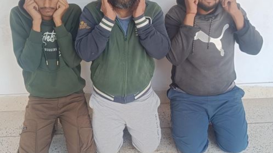 जाली मुद्रा पर नागौर पुलिस का बड़ा एक्शन: ₹86,500 के नकली नोट बरामद, 3 आरोपी गिरफ्तार