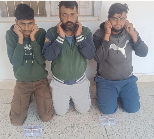 जाली मुद्रा पर नागौर पुलिस का बड़ा एक्शन: ₹86,500 के नकली नोट बरामद, 3 आरोपी गिरफ्तार