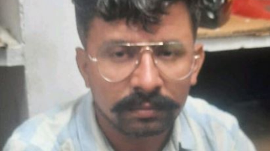 50,000 का इनामी गिरफ्तार: वनपाल भर्ती परीक्षा-2022 पेपर लीक का मुख्य सरगना जबरा राम जाट एसओजी की गिरफ्त में