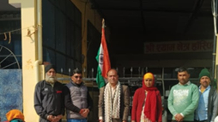 देश के वीरों को समर्पित स्वास्थ्य सेवा : SSPI संस्थान में निशुल्क नेत्र शिविर आयोजित, 42 मरीजों के मोतियाबिंद का हुआ सफल ऑपरेशन