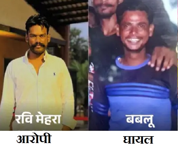 जयपुर : बेखौफ हिस्ट्रीशीटर ने युवक को मारी गोली, 15 दिन में दूसरी वारदात, पुलिस पर उठे सवाल