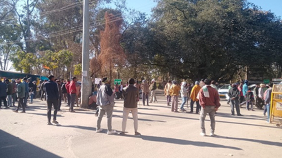 झारखंड के खूंटी में आदिवासी नेता की गोली मारकर हत्या, सड़क पर उतरे लोग, खूंटी बंद