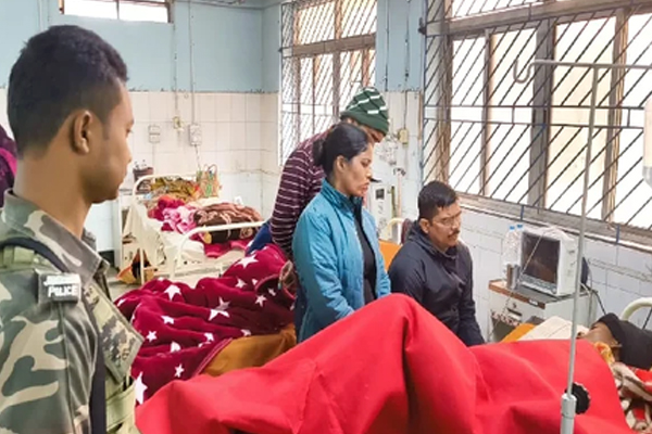 झारखंड के दुमका में छेड़खानी का विरोध करने पर किशोर की चाकू मारकर हत्या, हमले में दो अन्य घायल