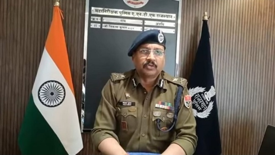 ऑपरेशन विषाणुबाहु : राजस्थान ANTF और ATS का बड़ा धमाका; MD जहर का मुख्य सरगना कोलकाता से गिरफ्तार