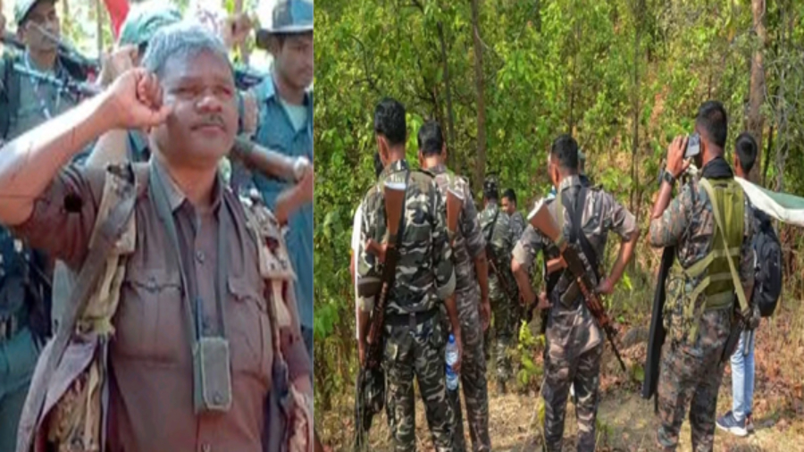 झारखंड: सुरक्षाबलों ने सारंडा में मुठभेड़ के दौरान एक करोड़ के इनामी पतिराम समेत 15 नक्सली ढेर किए