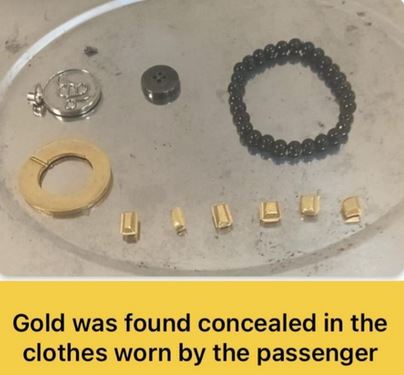 महाराष्ट्र : मुंबई कस्टम्स की बड़ी कार्रवाई, एक सप्ताह में 35 करोड़ से ज्यादा की ड्रग्स, सोना, हीरे जब्त