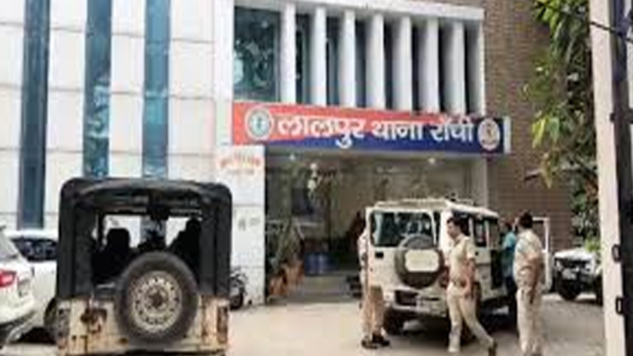 रांची: कार से कुचलकर युवक की हत्या मामले में दो आरोपी गिरफ्तार