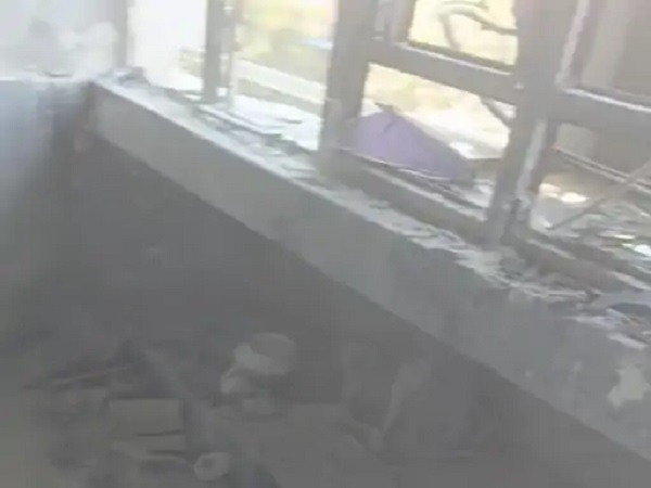 जयपुर के पंत कृषि भवन में भीषण आग, फायर बिग्रेड ने काबू पाया