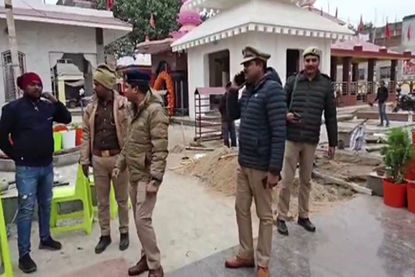 खिचड़ी महापर्व: गोरखनाथ मंदिर में सुरक्षा के पुख्ता इंतजाम, नेपाल से आने वाले लोगों की हो रही सघन जांच