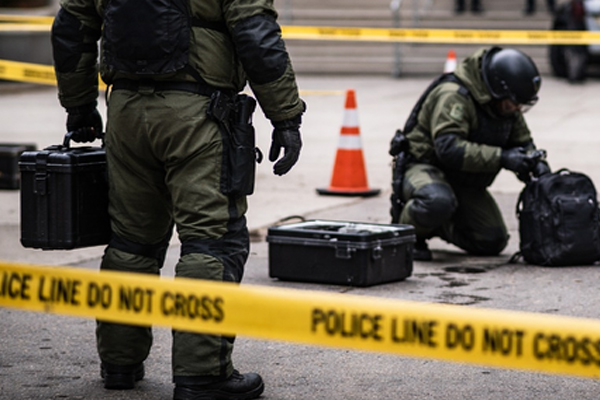 हैदराबाद में सीबीआई कोर्ट को फिर बम से उड़ाने की मिली धमकी