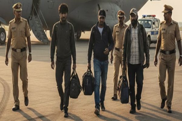 गोवा में अवैध रूप से रह रहे बांग्लादेशियों पर कार्रवाई, 6 घुसपैठियों को भेजा गया वापस