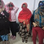 द्वारका में वेश्यावृत्ति के अड्डे पर छापे में पांच नाबालिगों सहित कैद से मुक्त कराई गईं 11 लड़कियां